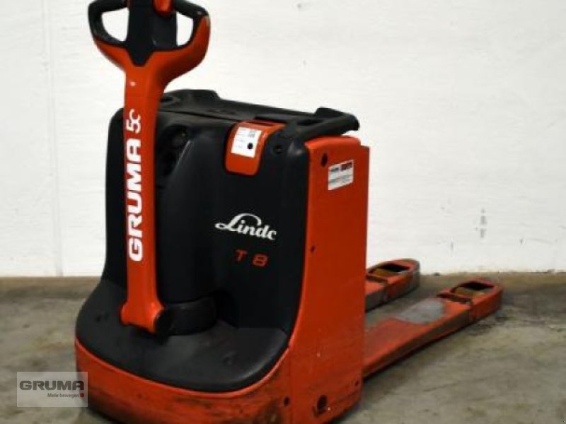 Niederhubwagen van het type Linde T 18 1152-02, Gebrauchtmaschine in Friedberg-Derching (Foto 1)