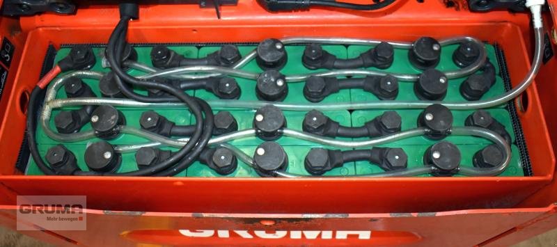 Niederhubwagen van het type Linde T 18 1152-02, Gebrauchtmaschine in Friedberg-Derching (Foto 4)