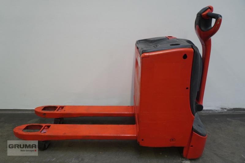 Niederhubwagen del tipo Linde T 18 1152, Gebrauchtmaschine In Friedberg-Derching (Immagine 3)