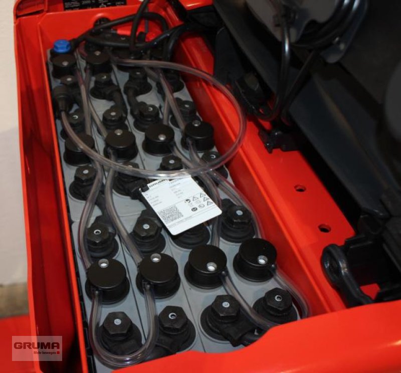 Niederhubwagen des Typs Linde T 20 1152-02, Gebrauchtmaschine in Friedberg-Derching (Bild 5)