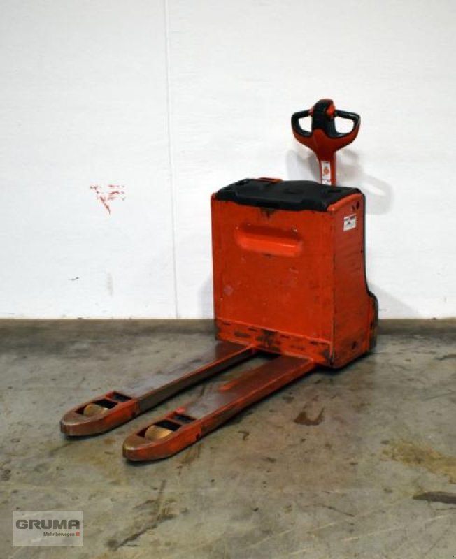 Niederhubwagen des Typs Linde T 20 1152-02, Gebrauchtmaschine in Friedberg-Derching (Bild 2)