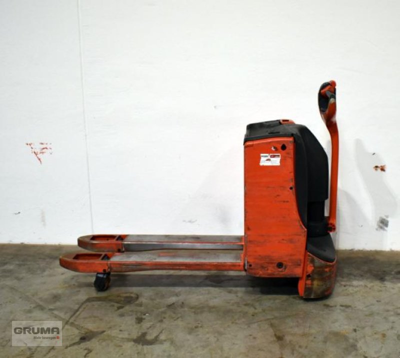 Niederhubwagen des Typs Linde T 20 1152-02, Gebrauchtmaschine in Friedberg-Derching (Bild 3)