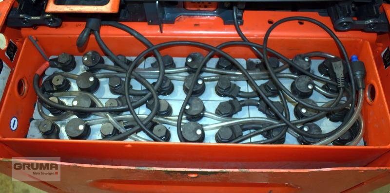 Niederhubwagen des Typs Linde T 20 1152-02, Gebrauchtmaschine in Friedberg-Derching (Bild 4)