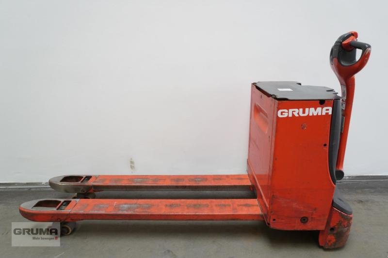 Niederhubwagen типа Linde T 20 1152-02, Gebrauchtmaschine в Friedberg-Derching (Фотография 3)