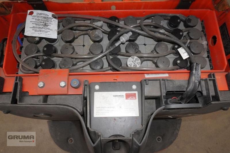 Niederhubwagen типа Linde T 20 1152-02, Gebrauchtmaschine в Friedberg-Derching (Фотография 4)