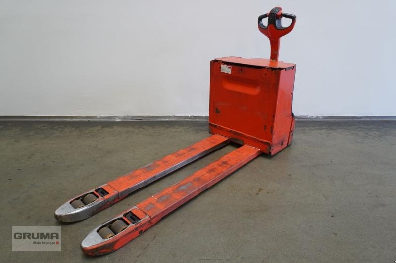 Niederhubwagen типа Linde T 20 1152-02, Gebrauchtmaschine в Friedberg-Derching (Фотография 2)