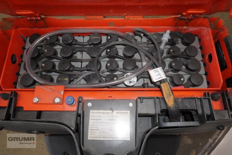 Niederhubwagen типа Linde T 20 1152-02, Gebrauchtmaschine в Friedberg-Derching (Фотография 4)