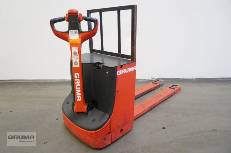 Niederhubwagen του τύπου Linde T 20 1152-02, Gebrauchtmaschine σε Friedberg-Derching (Φωτογραφία 1)