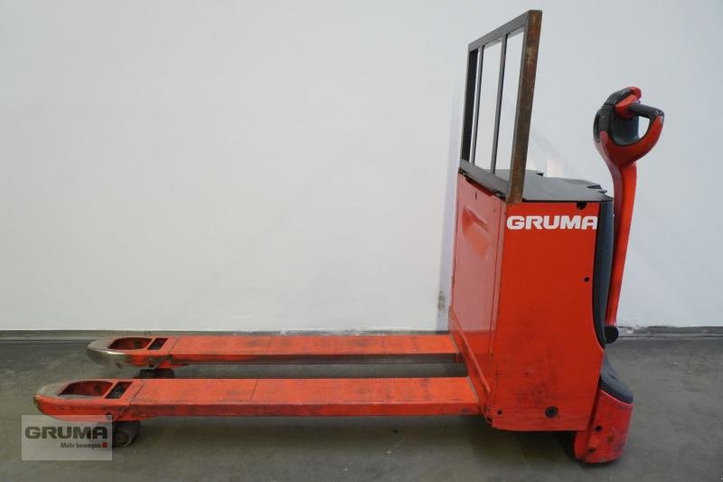 Niederhubwagen του τύπου Linde T 20 1152-02, Gebrauchtmaschine σε Friedberg-Derching (Φωτογραφία 3)