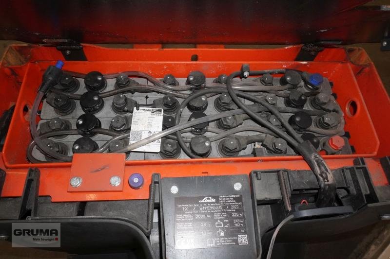 Niederhubwagen του τύπου Linde T 20 1152-02, Gebrauchtmaschine σε Friedberg-Derching (Φωτογραφία 4)