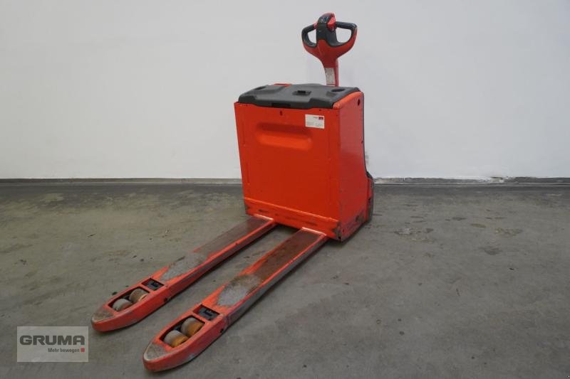 Niederhubwagen typu Linde T 20 1152-02, Gebrauchtmaschine v Friedberg-Derching (Obrázek 2)