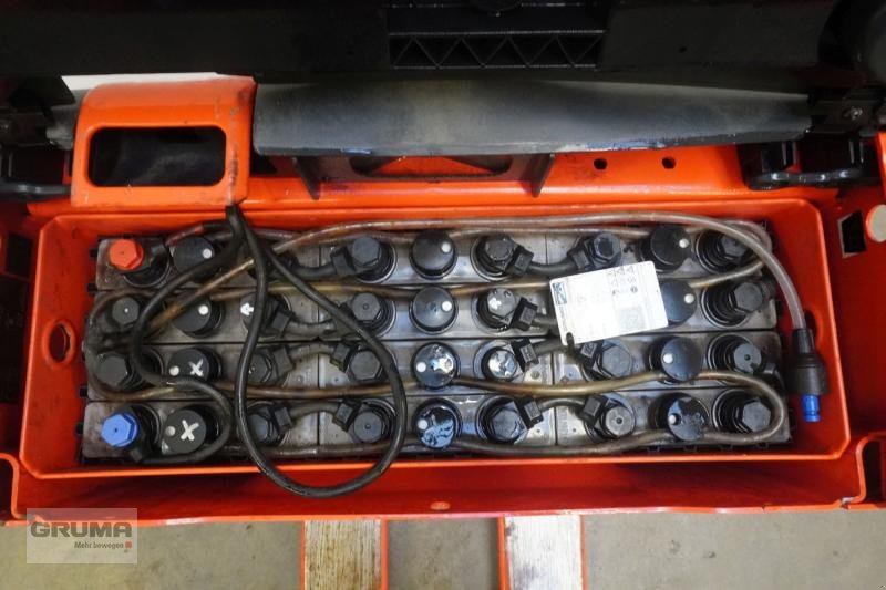 Niederhubwagen typu Linde T 20 1152-02, Gebrauchtmaschine v Friedberg-Derching (Obrázek 4)