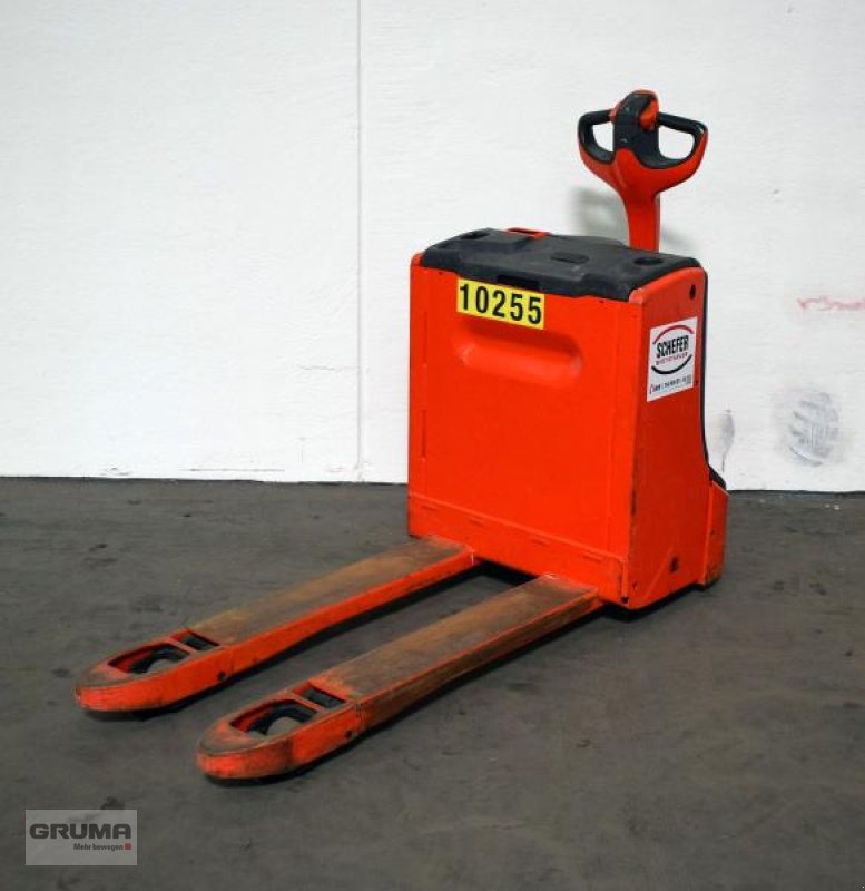 Niederhubwagen des Typs Linde T 20 1152, Gebrauchtmaschine in Friedberg-Derching (Bild 2)