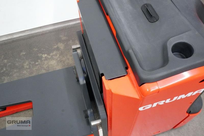 Niederhubwagen des Typs Linde T 20 1152, Gebrauchtmaschine in Friedberg-Derching (Bild 5)