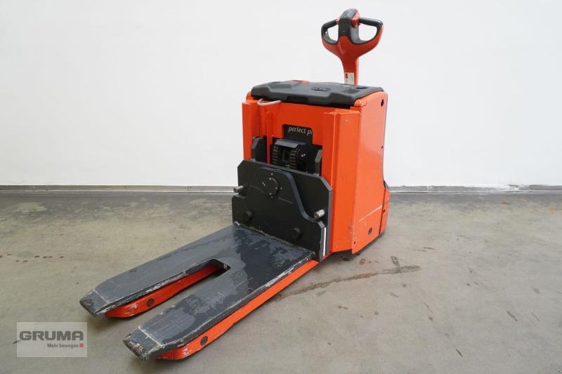 Niederhubwagen typu Linde T 20 1152, Gebrauchtmaschine v Friedberg-Derching (Obrázek 2)