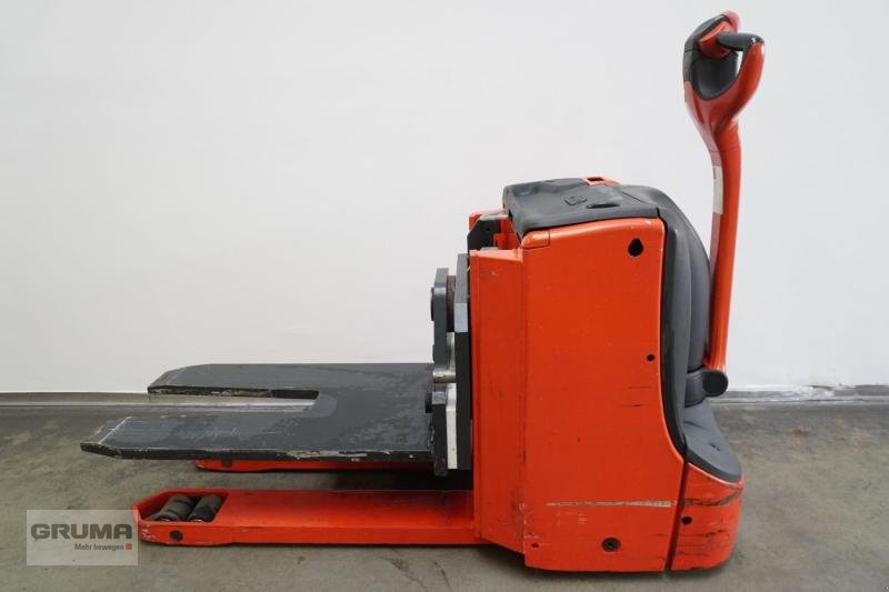 Niederhubwagen typu Linde T 20 1152, Gebrauchtmaschine v Friedberg-Derching (Obrázek 3)