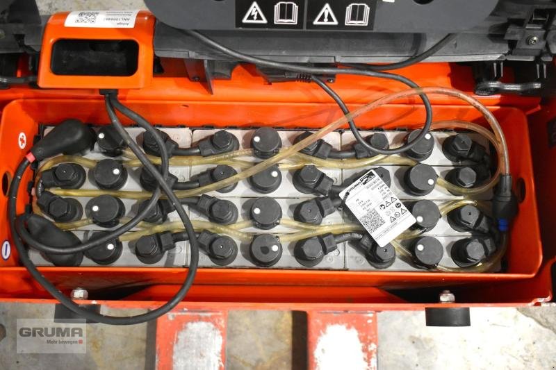 Niederhubwagen des Typs Linde T 20 1152, Gebrauchtmaschine in Friedberg-Derching (Bild 4)