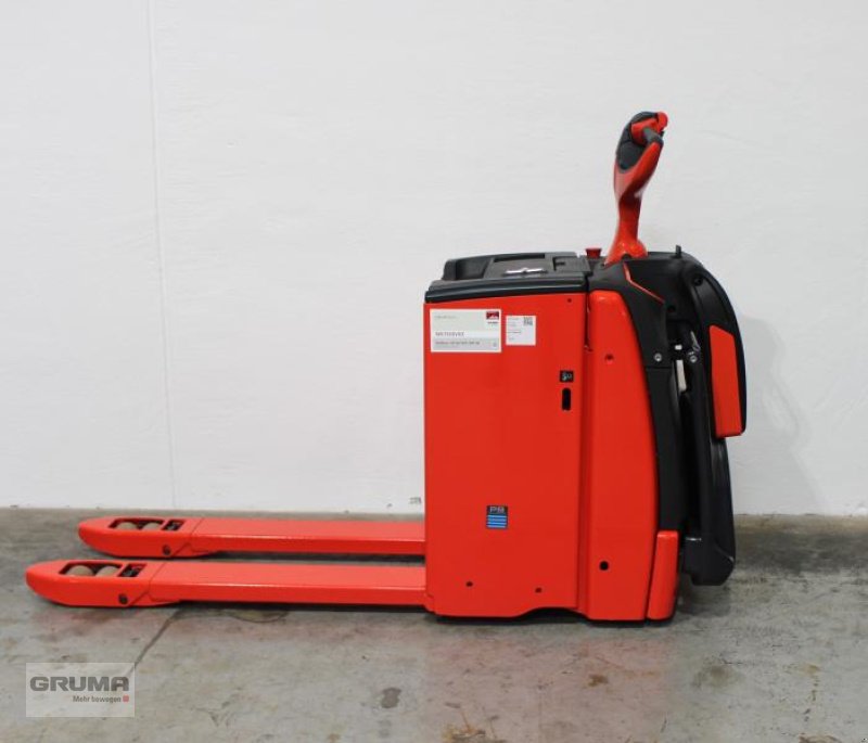 Niederhubwagen des Typs Linde T 20 AP 1153-02, Gebrauchtmaschine in Friedberg-Derching (Bild 6)