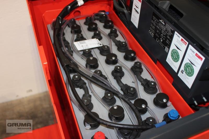 Niederhubwagen des Typs Linde T 20 AP 1153-02, Gebrauchtmaschine in Friedberg-Derching (Bild 7)