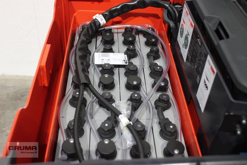 Niederhubwagen des Typs Linde T 20 AP 1153-02, Gebrauchtmaschine in Friedberg-Derching (Bild 7)