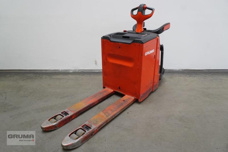 Niederhubwagen от тип Linde T 20 AP 1153, Gebrauchtmaschine в Friedberg-Derching (Снимка 2)