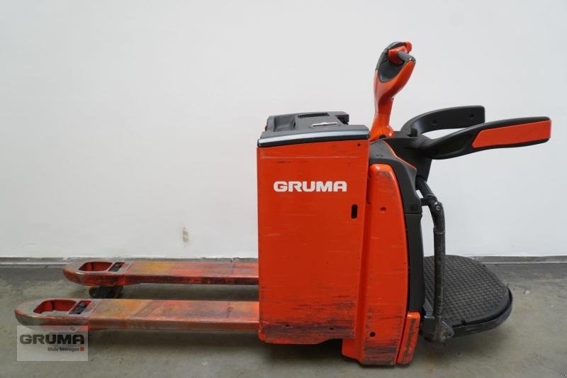 Niederhubwagen от тип Linde T 20 AP 1153, Gebrauchtmaschine в Friedberg-Derching (Снимка 4)