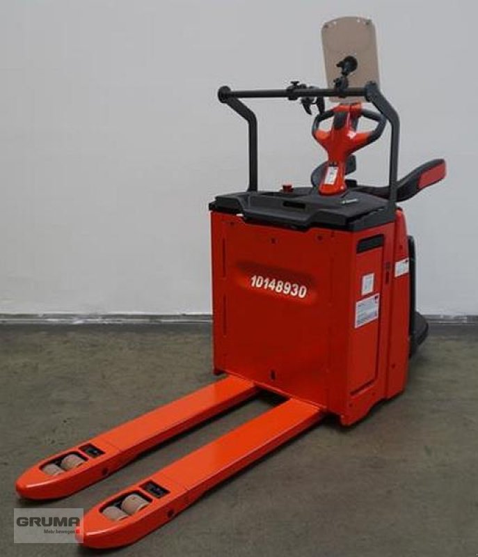 Niederhubwagen типа Linde T 20 AP 1156-00, Gebrauchtmaschine в Friedberg-Derching (Фотография 2)