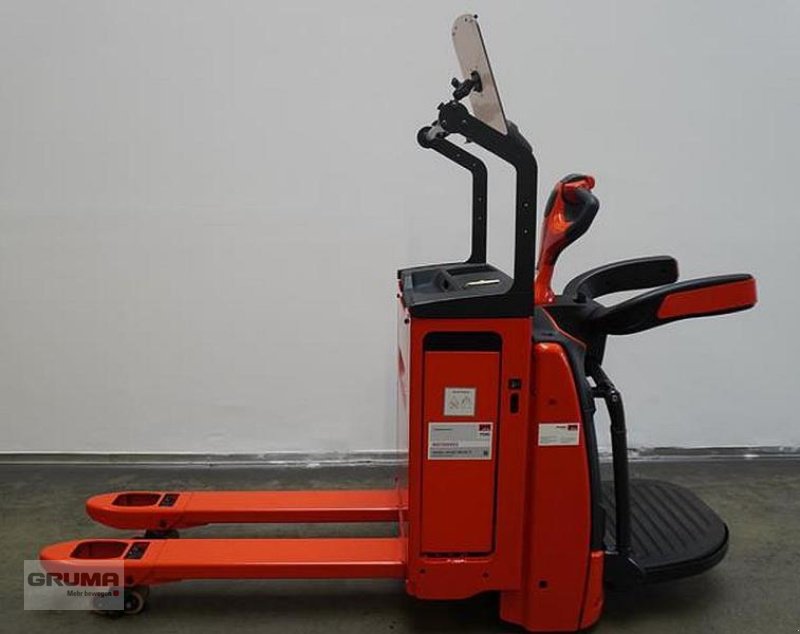 Niederhubwagen типа Linde T 20 AP 1156-00, Gebrauchtmaschine в Friedberg-Derching (Фотография 3)