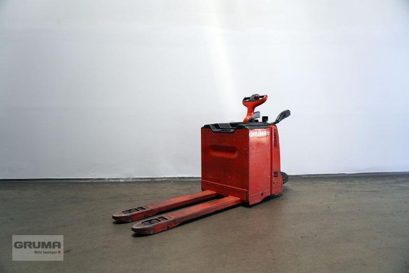 Niederhubwagen des Typs Linde T 20 AP 131-08, Gebrauchtmaschine in Friedberg-Derching (Bild 2)