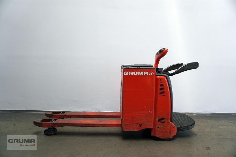 Niederhubwagen typu Linde T 20 AP 131-08, Gebrauchtmaschine v Friedberg-Derching (Obrázek 3)