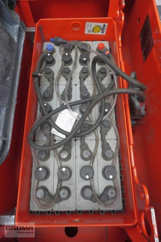 Niederhubwagen typu Linde T 20 AP 131-08, Gebrauchtmaschine v Friedberg-Derching (Obrázek 5)