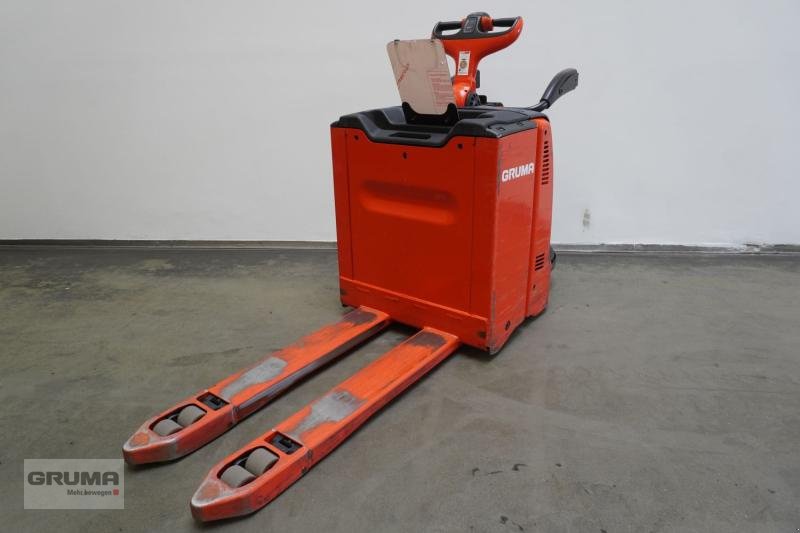 Niederhubwagen tip Linde T 20 AP 131-08, Gebrauchtmaschine in Friedberg-Derching (Poză 2)