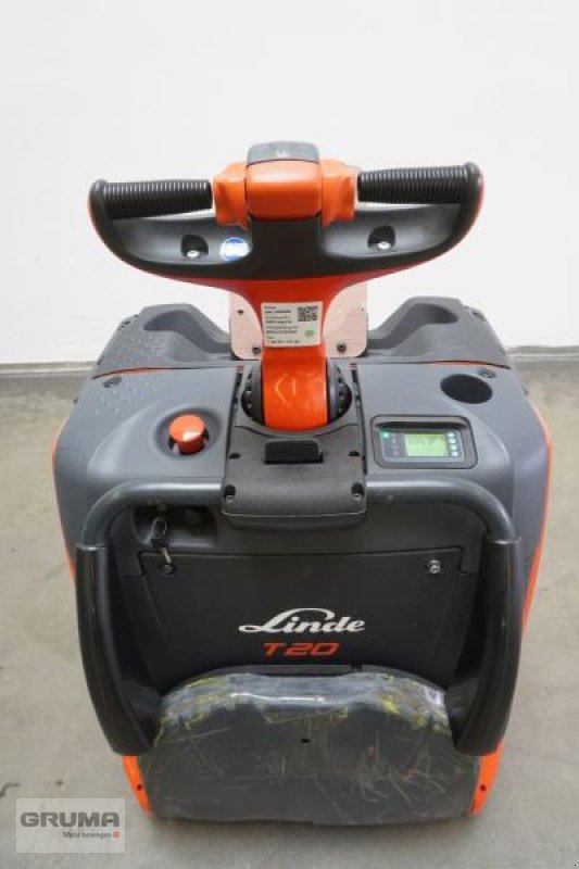 Niederhubwagen tip Linde T 20 AP 131-08, Gebrauchtmaschine in Friedberg-Derching (Poză 3)