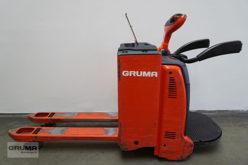 Niederhubwagen tip Linde T 20 AP 131-08, Gebrauchtmaschine in Friedberg-Derching (Poză 4)