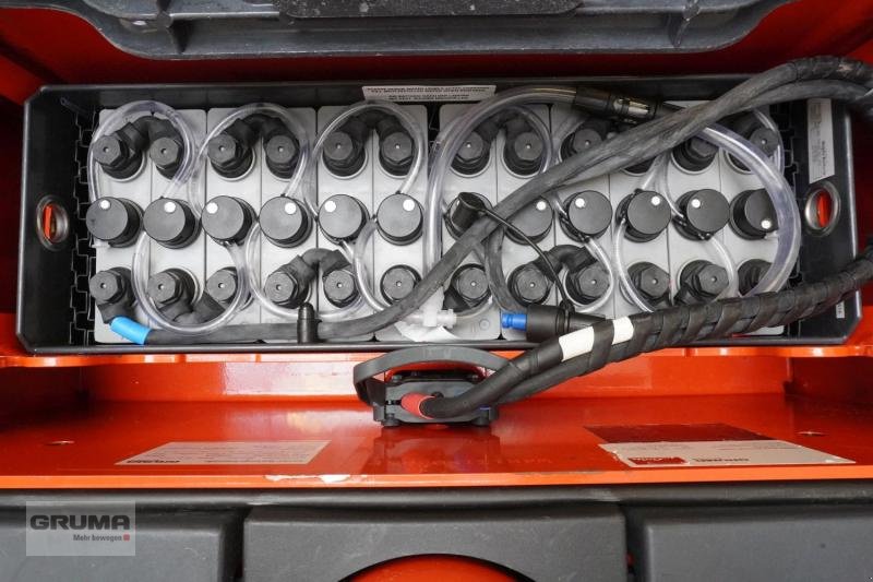 Niederhubwagen tip Linde T 20 AP 131-08, Gebrauchtmaschine in Friedberg-Derching (Poză 5)