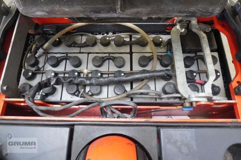 Niederhubwagen типа Linde T 20 AP 131-08, Gebrauchtmaschine в Friedberg-Derching (Фотография 1)