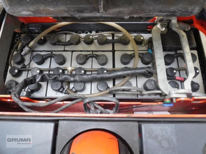 Niederhubwagen типа Linde T 20 AP 131-08, Gebrauchtmaschine в Friedberg-Derching (Фотография 1)