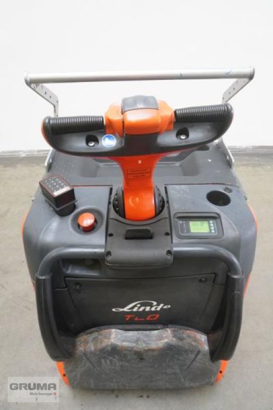 Niederhubwagen типа Linde T 20 AP 131-08, Gebrauchtmaschine в Friedberg-Derching (Фотография 4)