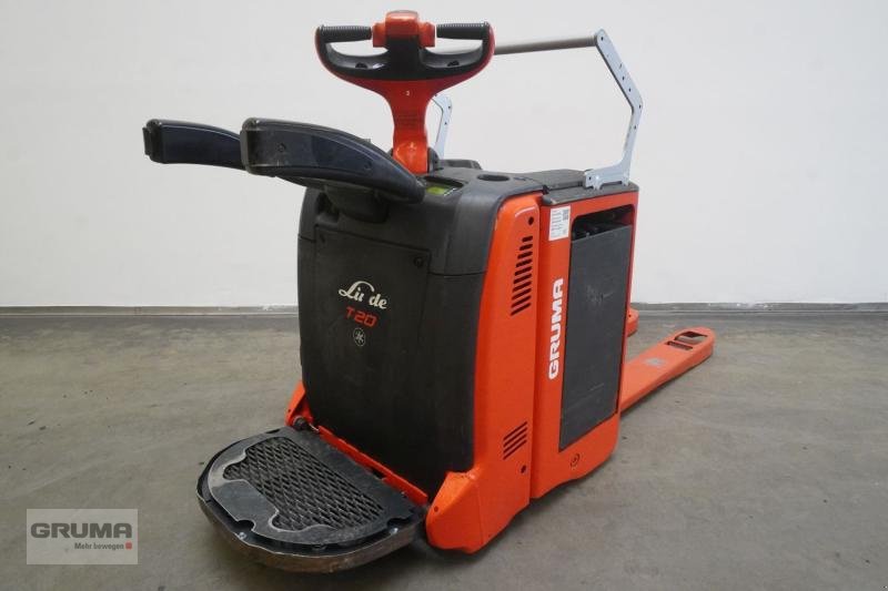 Niederhubwagen типа Linde T 20 AP 131-08, Gebrauchtmaschine в Friedberg-Derching (Фотография 1)