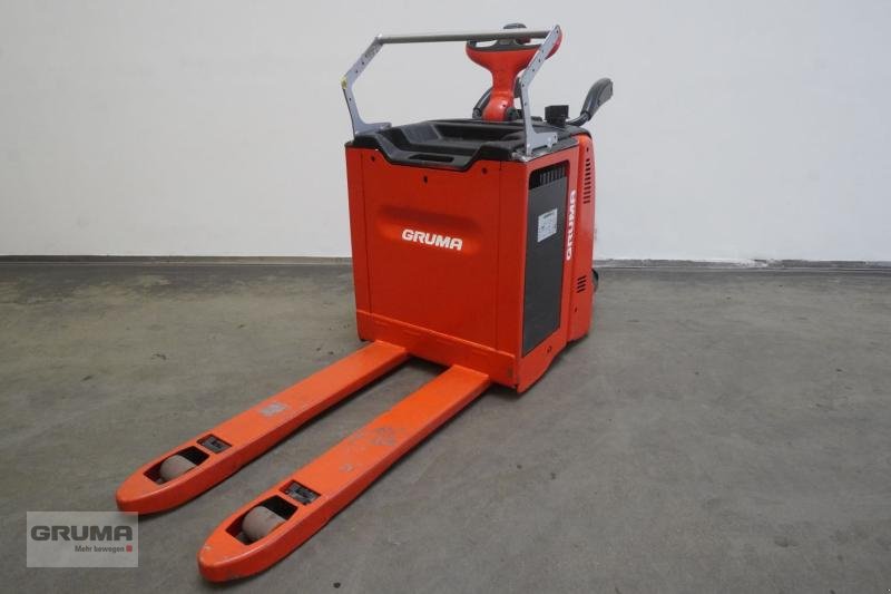 Niederhubwagen типа Linde T 20 AP 131-08, Gebrauchtmaschine в Friedberg-Derching (Фотография 2)