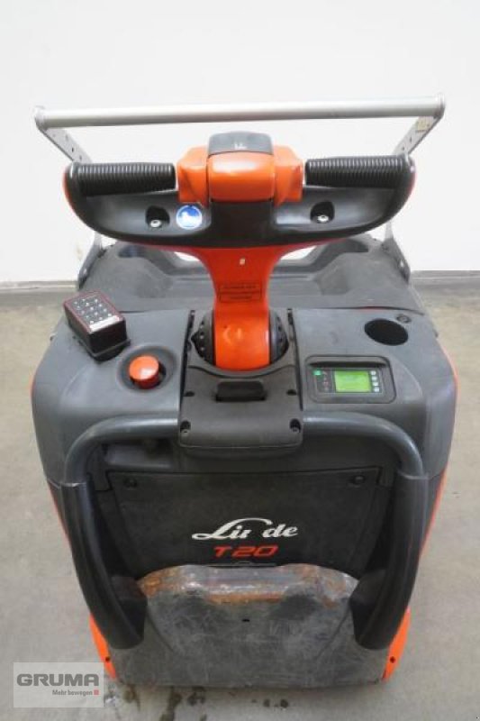 Niederhubwagen типа Linde T 20 AP 131-08, Gebrauchtmaschine в Friedberg-Derching (Фотография 3)