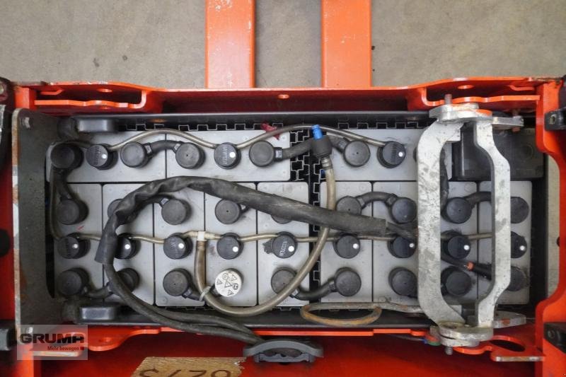 Niederhubwagen типа Linde T 20 AP 131-08, Gebrauchtmaschine в Friedberg-Derching (Фотография 5)