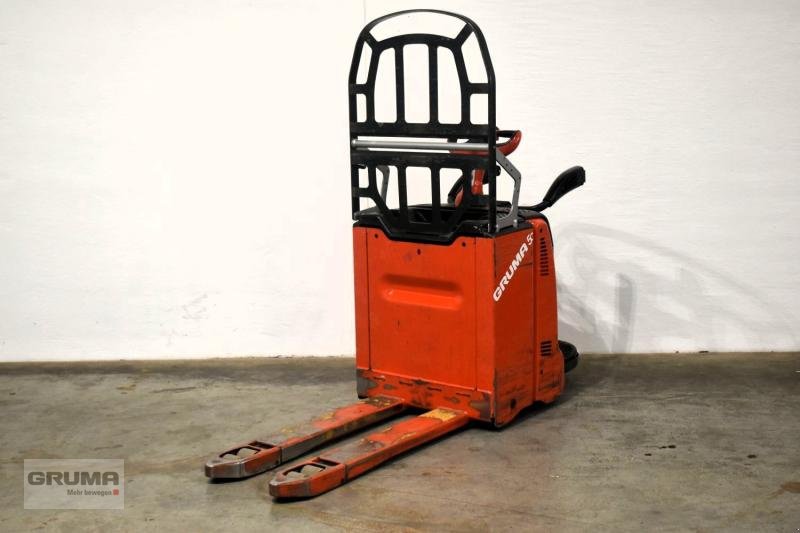 Niederhubwagen van het type Linde T 20 AP 131-08, Gebrauchtmaschine in Friedberg-Derching (Foto 2)