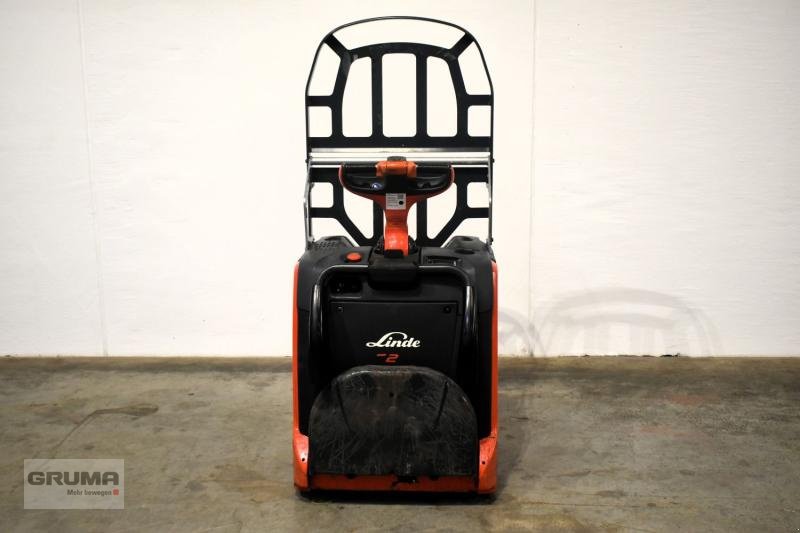 Niederhubwagen van het type Linde T 20 AP 131-08, Gebrauchtmaschine in Friedberg-Derching (Foto 3)