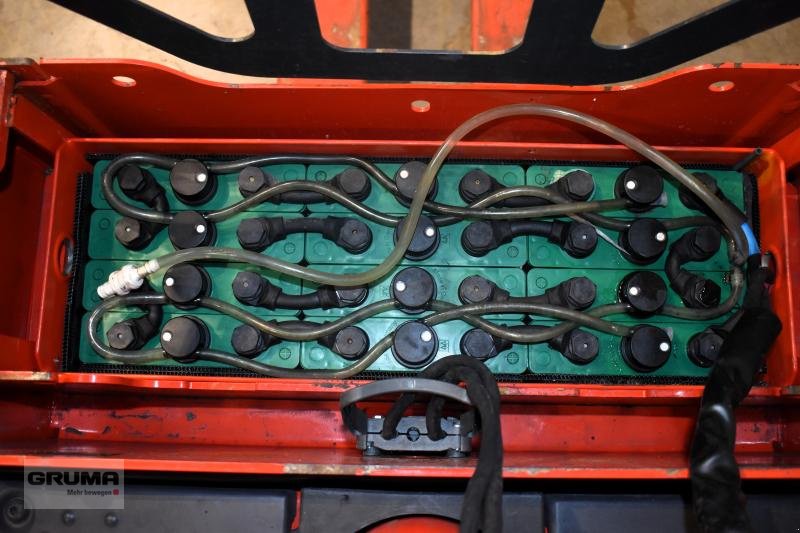 Niederhubwagen van het type Linde T 20 AP 131-08, Gebrauchtmaschine in Friedberg-Derching (Foto 5)