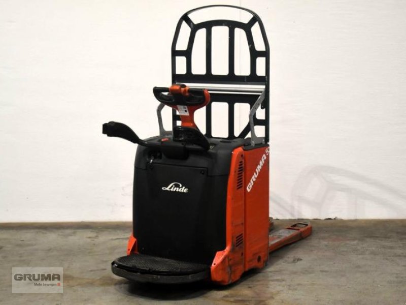 Niederhubwagen от тип Linde T 20 AP 131-08, Gebrauchtmaschine в Friedberg-Derching (Снимка 1)