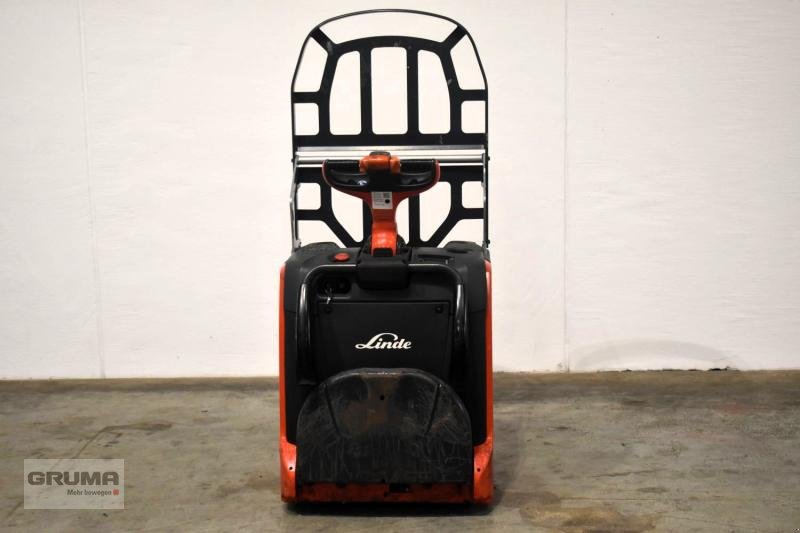 Niederhubwagen от тип Linde T 20 AP 131-08, Gebrauchtmaschine в Friedberg-Derching (Снимка 3)