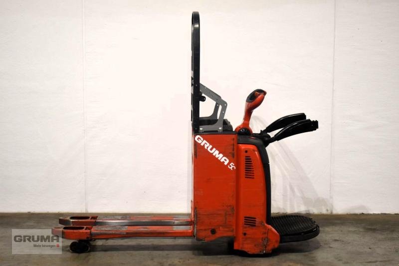 Niederhubwagen от тип Linde T 20 AP 131-08, Gebrauchtmaschine в Friedberg-Derching (Снимка 4)