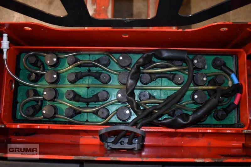 Niederhubwagen от тип Linde T 20 AP 131-08, Gebrauchtmaschine в Friedberg-Derching (Снимка 5)