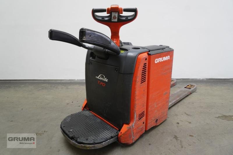 Niederhubwagen a típus Linde T 20 AP 131-08, Gebrauchtmaschine ekkor: Friedberg-Derching (Kép 1)